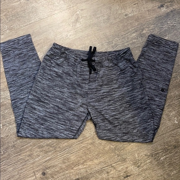 Lululemon straight leg tie waist pant - Picture 6 of 7